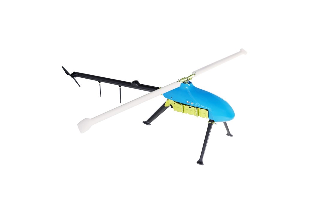 Alfa-E Russian UAV (D)